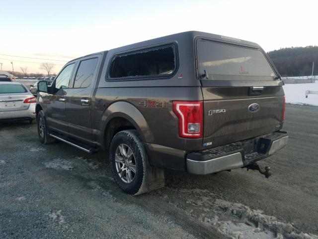 Photo 1 VIN: 1FTEW1EF0GFA41713 - FORD F150 SUPER 