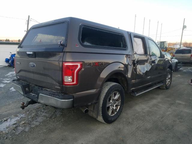 Photo 2 VIN: 1FTEW1EF0GFA41713 - FORD F150 SUPER 