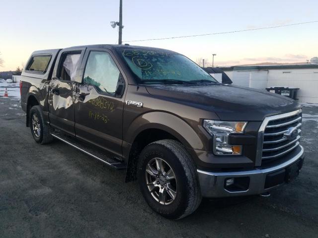 Photo 3 VIN: 1FTEW1EF0GFA41713 - FORD F150 SUPER 