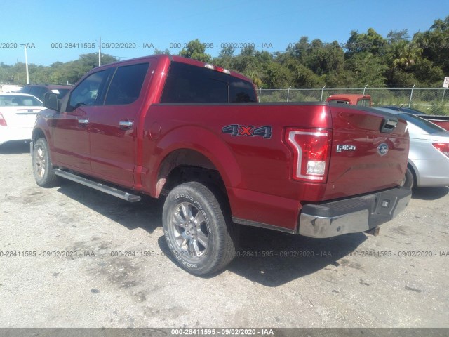 Photo 2 VIN: 1FTEW1EF0GFA97361 - FORD F-150 