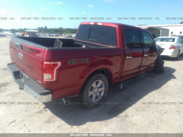 Photo 3 VIN: 1FTEW1EF0GFA97361 - FORD F-150 