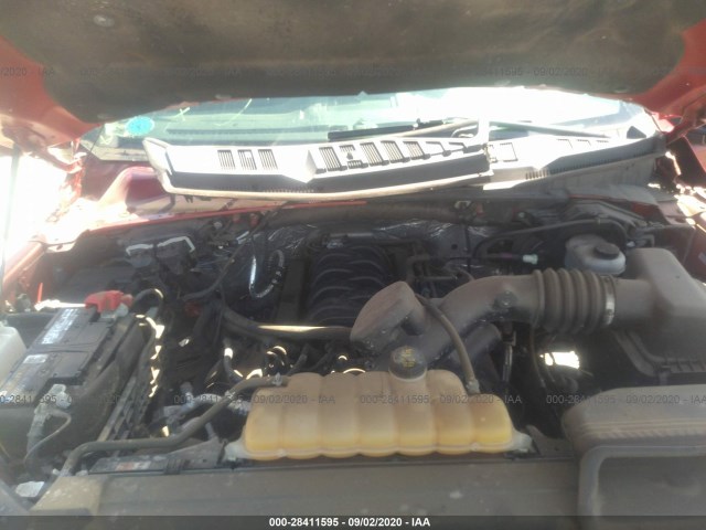 Photo 9 VIN: 1FTEW1EF0GFA97361 - FORD F-150 