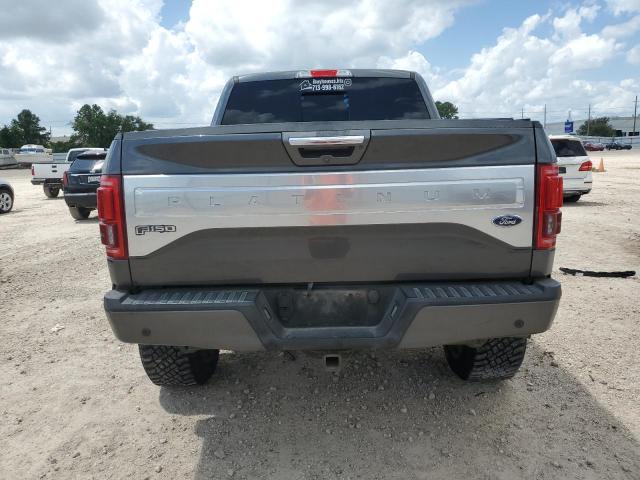 Photo 5 VIN: 1FTEW1EF0GFB10769 - FORD F150 SUPER 