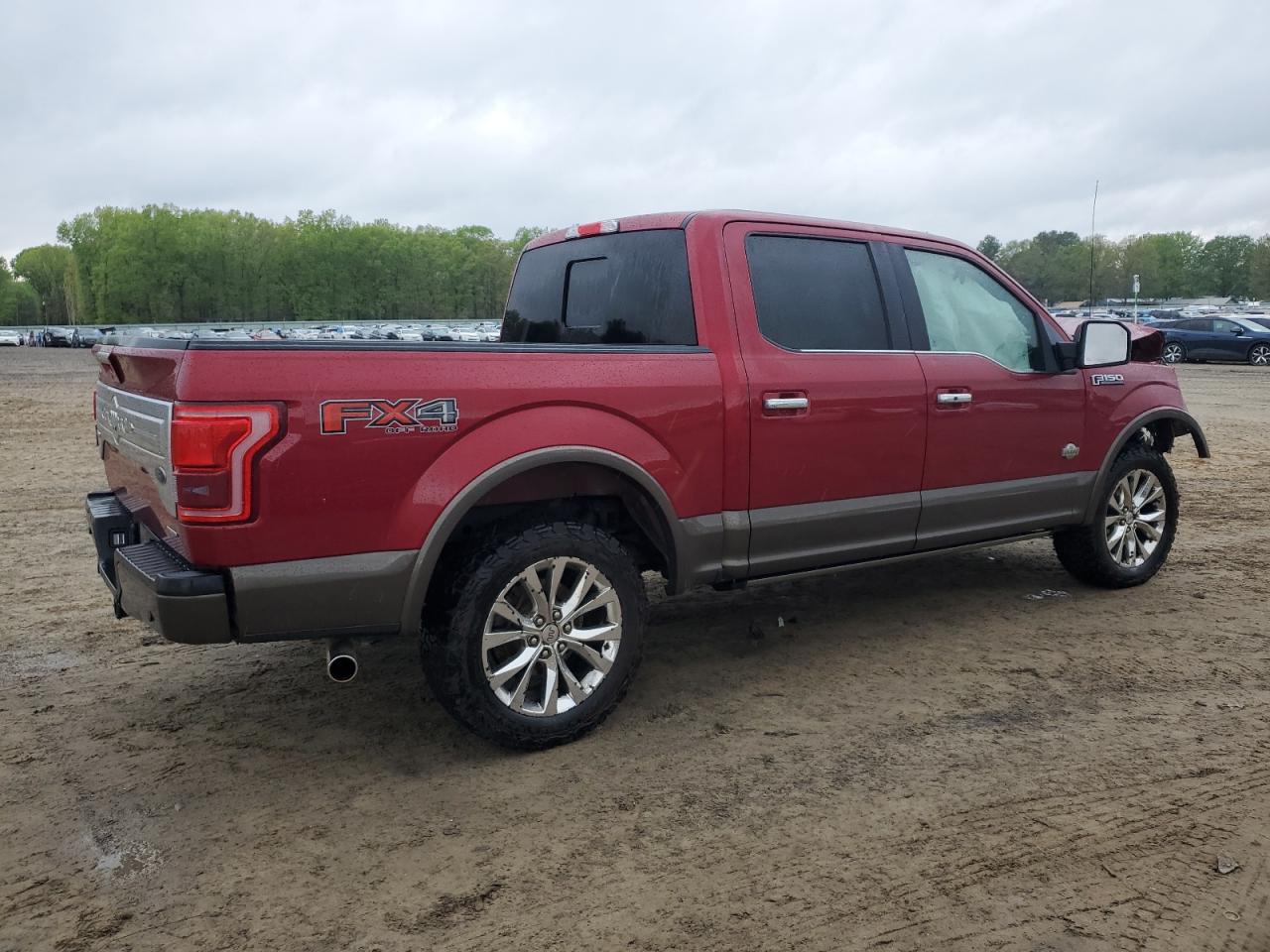 Photo 2 VIN: 1FTEW1EF0GFB50821 - FORD F-150 