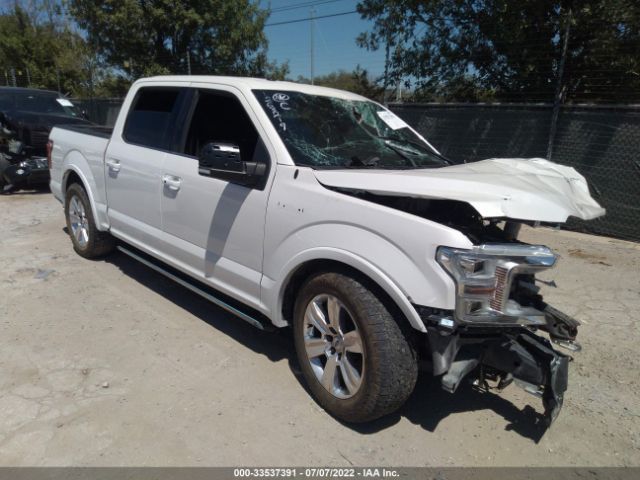 Photo 0 VIN: 1FTEW1EF0GFB53136 - FORD F-150 