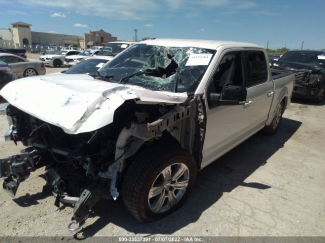 Photo 1 VIN: 1FTEW1EF0GFB53136 - FORD F-150 