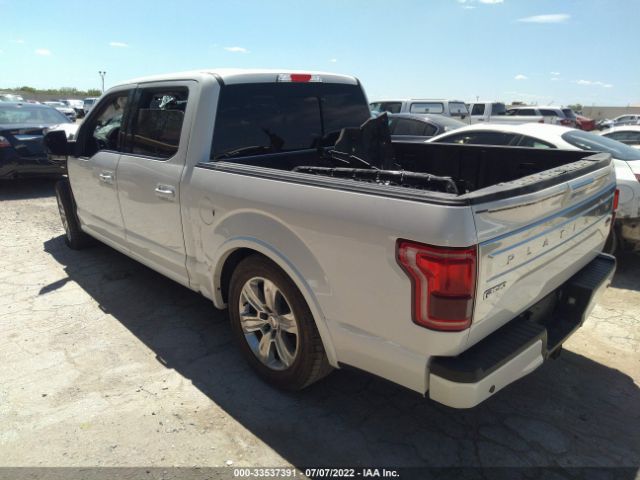 Photo 2 VIN: 1FTEW1EF0GFB53136 - FORD F-150 