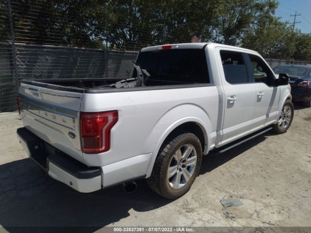 Photo 3 VIN: 1FTEW1EF0GFB53136 - FORD F-150 