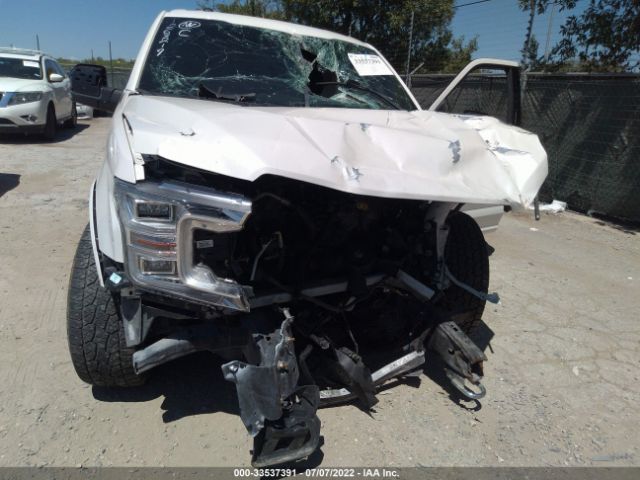 Photo 5 VIN: 1FTEW1EF0GFB53136 - FORD F-150 