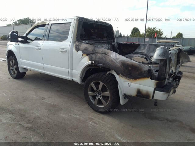 Photo 2 VIN: 1FTEW1EF0GFB88629 - FORD F-150 