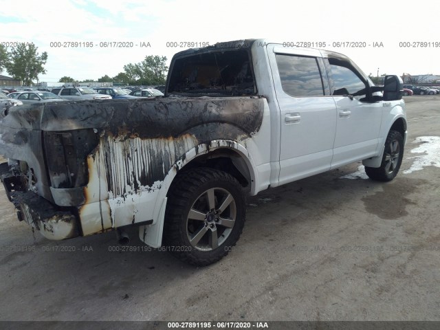 Photo 3 VIN: 1FTEW1EF0GFB88629 - FORD F-150 