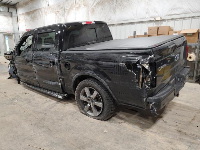 Photo 1 VIN: 1FTEW1EF0GFC21581 - FORD F-150 