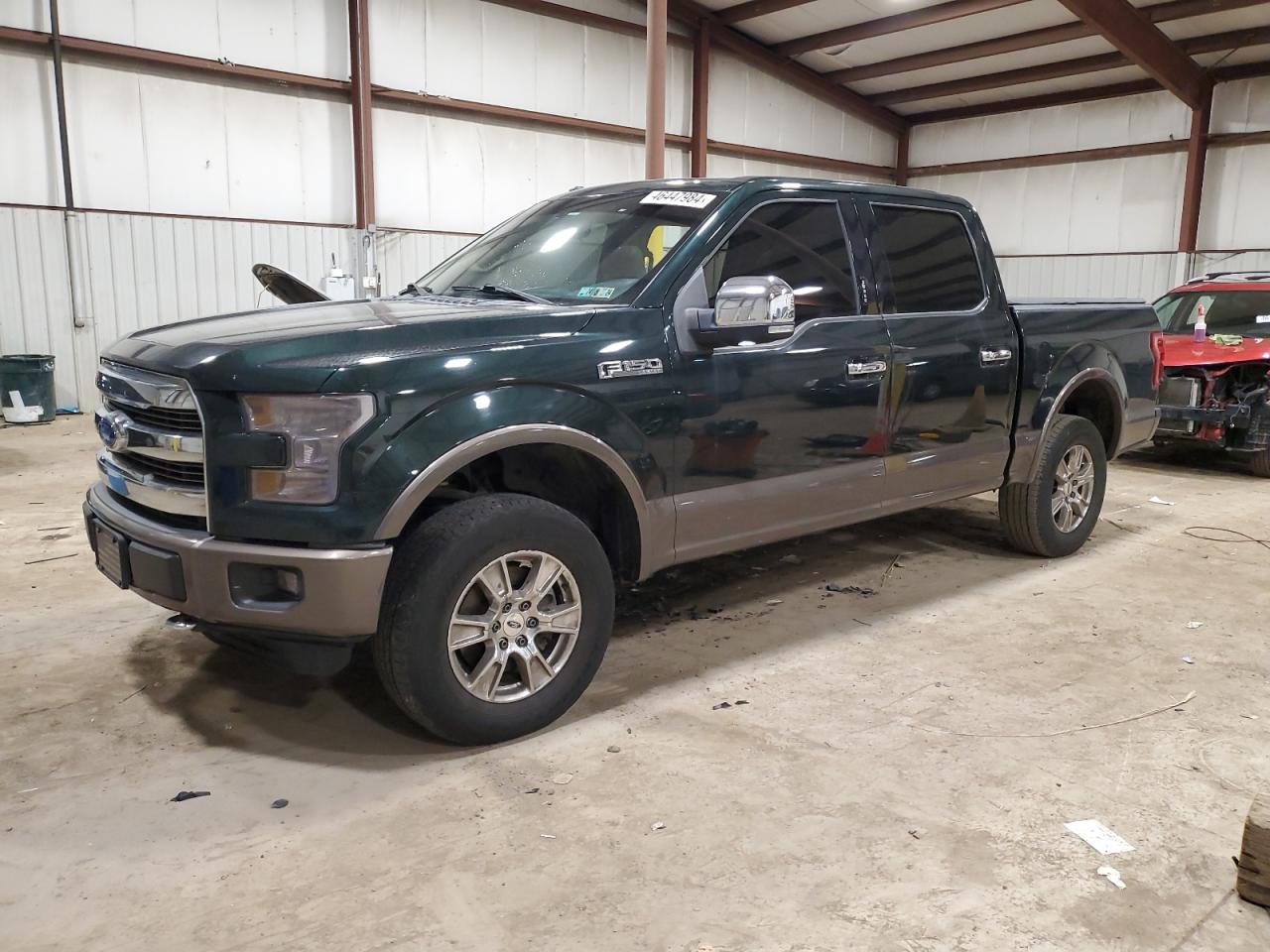 Photo 0 VIN: 1FTEW1EF0GFC24867 - FORD F-150 