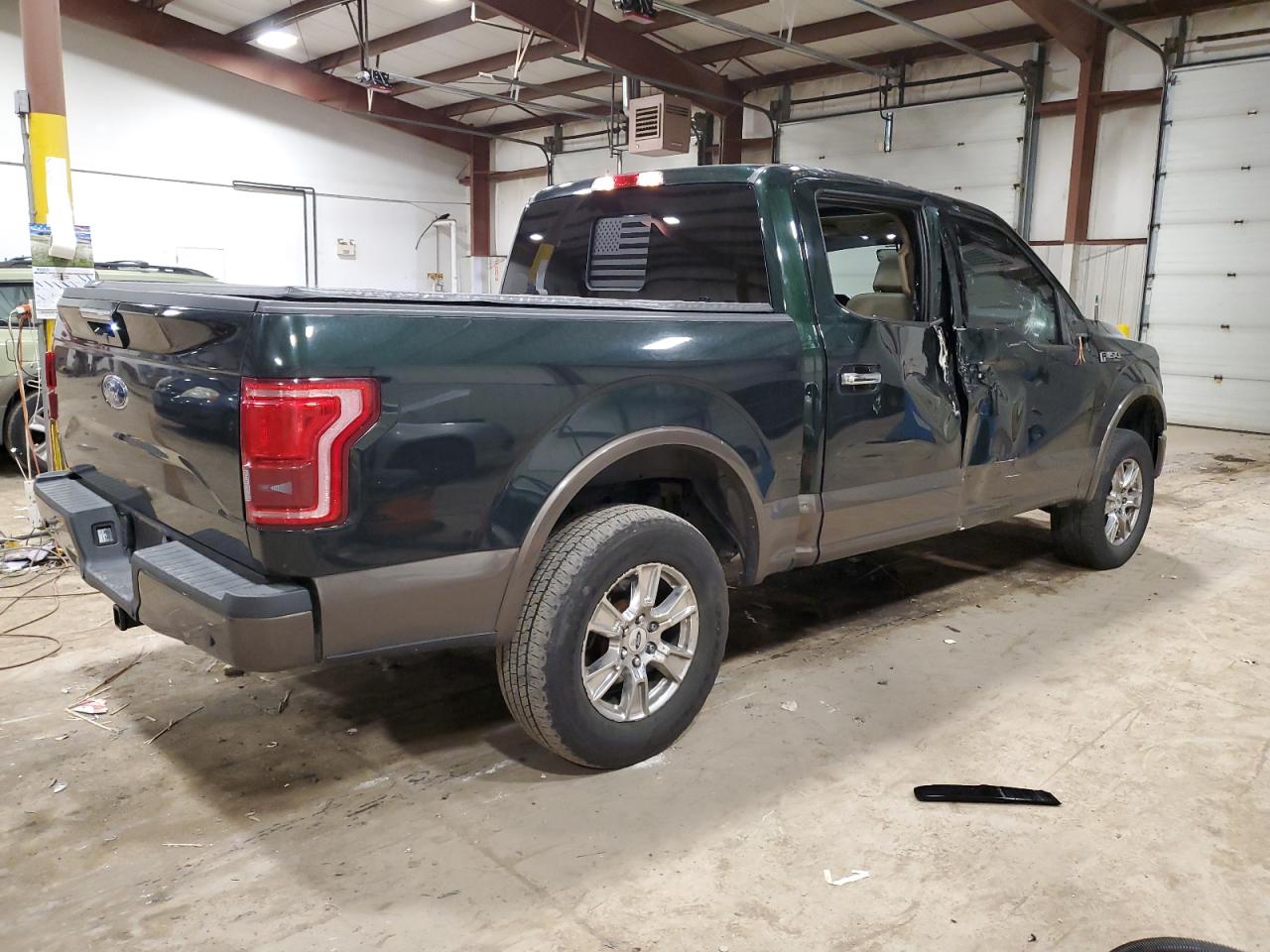 Photo 2 VIN: 1FTEW1EF0GFC24867 - FORD F-150 