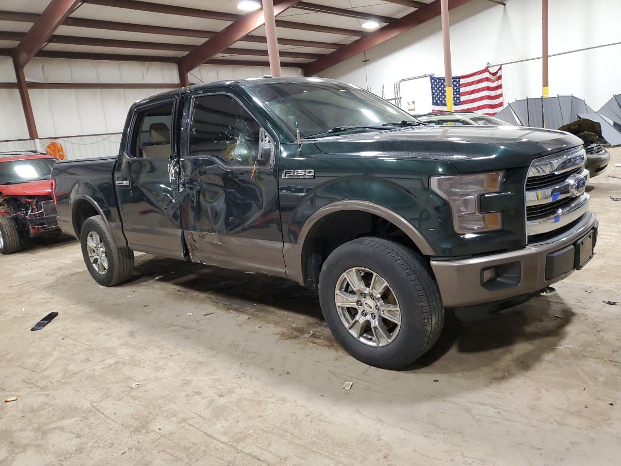 Photo 3 VIN: 1FTEW1EF0GFC24867 - FORD F-150 