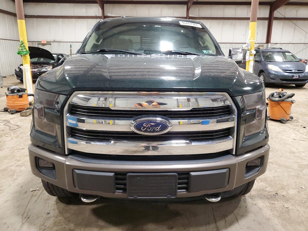 Photo 4 VIN: 1FTEW1EF0GFC24867 - FORD F-150 