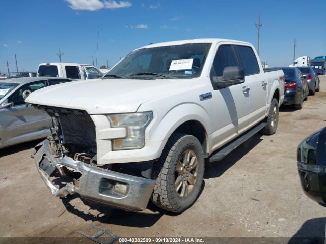 Photo 1 VIN: 1FTEW1EF0GKE11453 - FORD F-150 