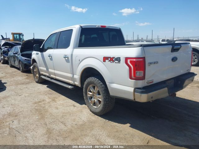 Photo 2 VIN: 1FTEW1EF0GKE11453 - FORD F-150 