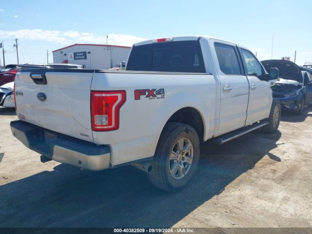 Photo 3 VIN: 1FTEW1EF0GKE11453 - FORD F-150 