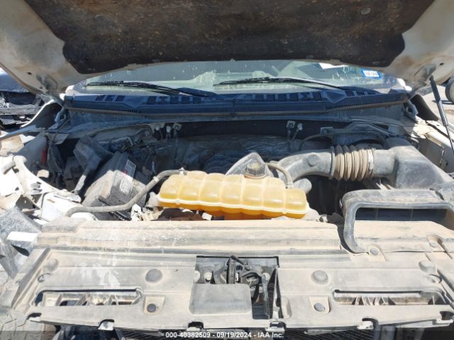 Photo 9 VIN: 1FTEW1EF0GKE11453 - FORD F-150 