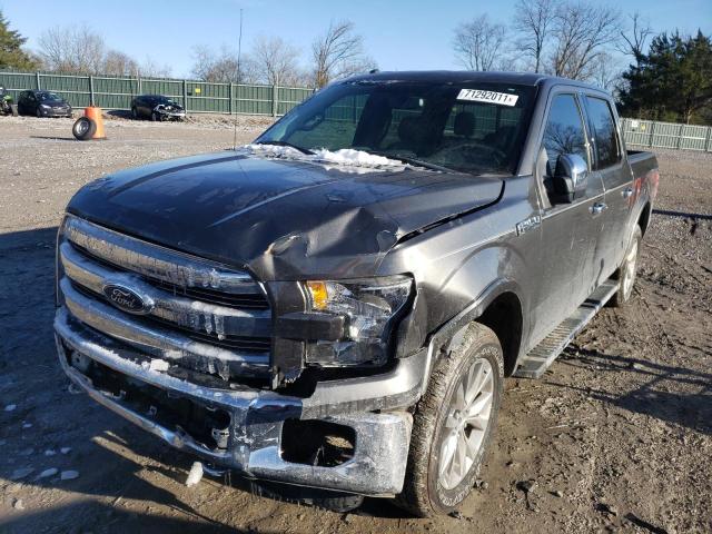 Photo 1 VIN: 1FTEW1EF0GKF08779 - FORD F150 SUPER 