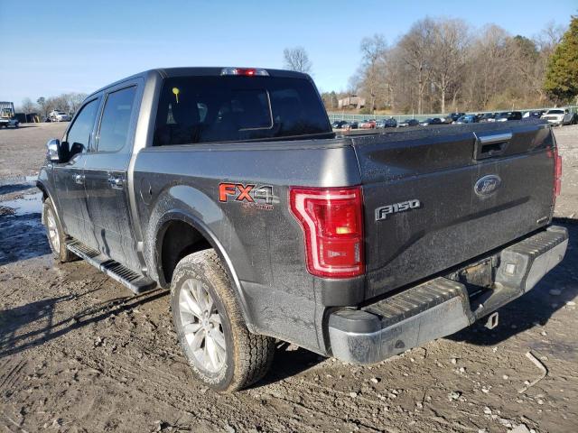 Photo 2 VIN: 1FTEW1EF0GKF08779 - FORD F150 SUPER 