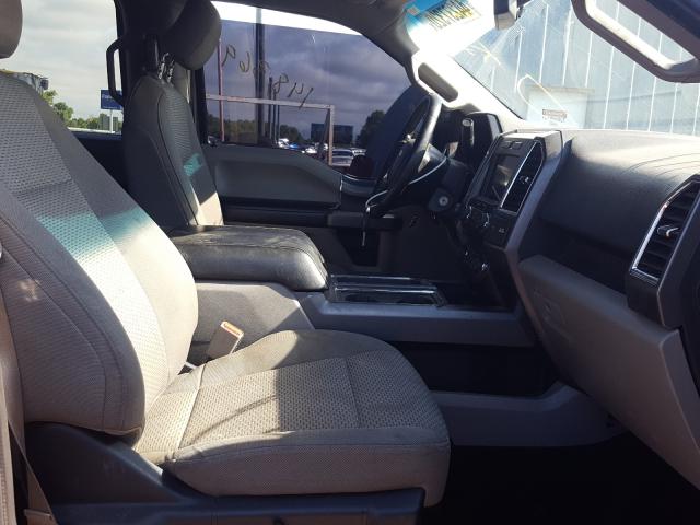 Photo 4 VIN: 1FTEW1EF0GKF31978 - FORD F150 SUPER 