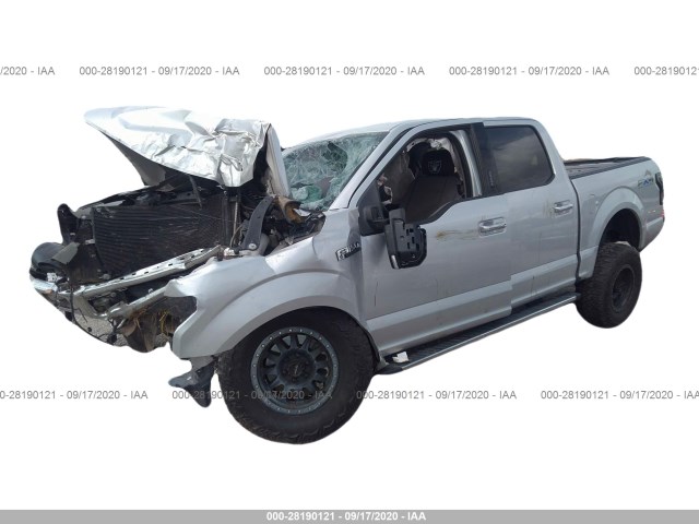 Photo 1 VIN: 1FTEW1EF0GKF52510 - FORD F-150 