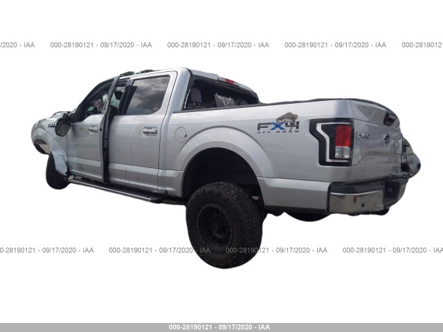 Photo 2 VIN: 1FTEW1EF0GKF52510 - FORD F-150 