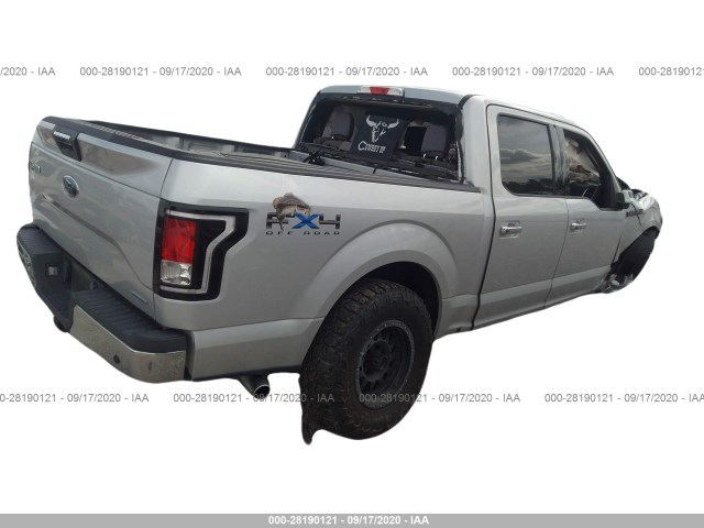 Photo 3 VIN: 1FTEW1EF0GKF52510 - FORD F-150 