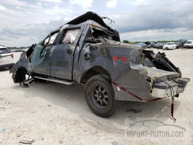 Photo 1 VIN: 1FTEW1EF0HFA09491 - FORD F-150 