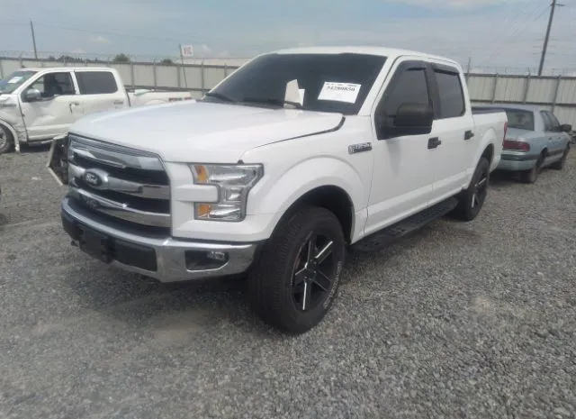 Photo 1 VIN: 1FTEW1EF0HFA63597 - FORD F-150 