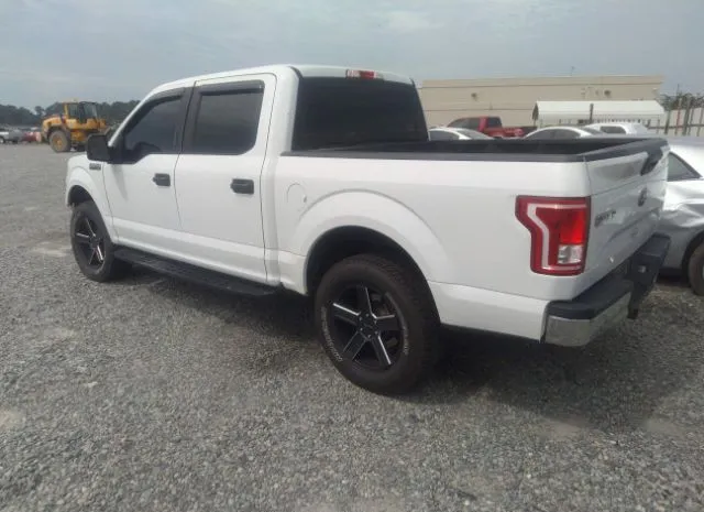 Photo 2 VIN: 1FTEW1EF0HFA63597 - FORD F-150 