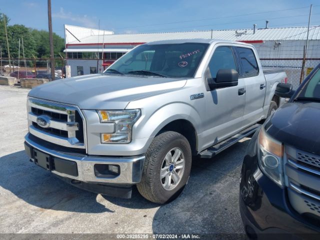 Photo 1 VIN: 1FTEW1EF0HFA63759 - FORD F-150 