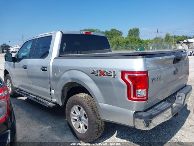 Photo 2 VIN: 1FTEW1EF0HFA63759 - FORD F-150 