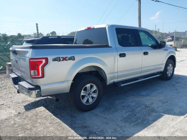 Photo 3 VIN: 1FTEW1EF0HFA63759 - FORD F-150 