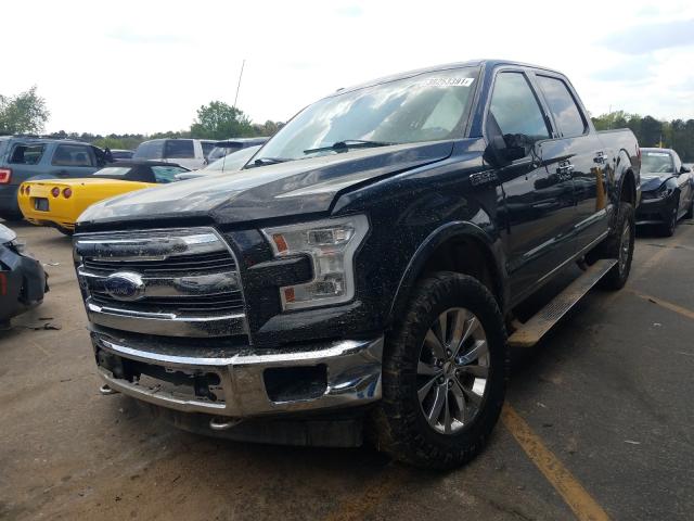 Photo 1 VIN: 1FTEW1EF0HFA92260 - FORD F150 SUPER 