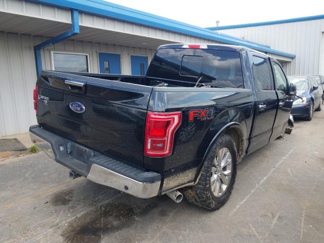 Photo 3 VIN: 1FTEW1EF0HFA92260 - FORD F150 SUPER 