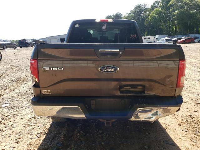 Photo 5 VIN: 1FTEW1EF0HFB35687 - FORD F-150 