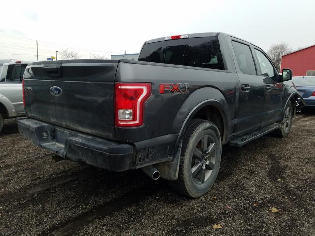 Photo 3 VIN: 1FTEW1EF0HFB46480 - FORD F150 SUPER 