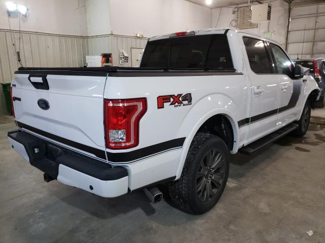 Photo 3 VIN: 1FTEW1EF0HFB51453 - FORD F150 SUPER 