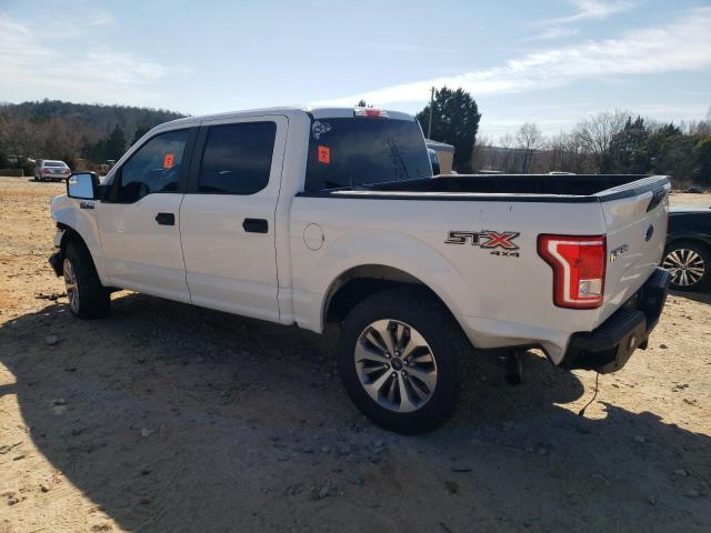 Photo 1 VIN: 1FTEW1EF0HFB61321 - FORD F-150 