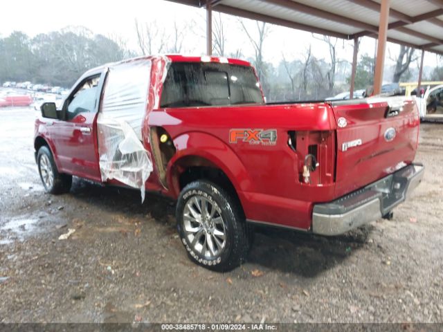 Photo 2 VIN: 1FTEW1EF0HFC17287 - FORD F-150 