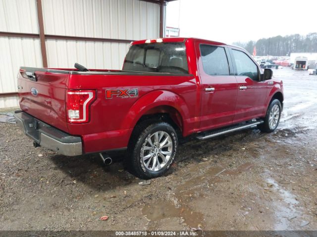 Photo 3 VIN: 1FTEW1EF0HFC17287 - FORD F-150 