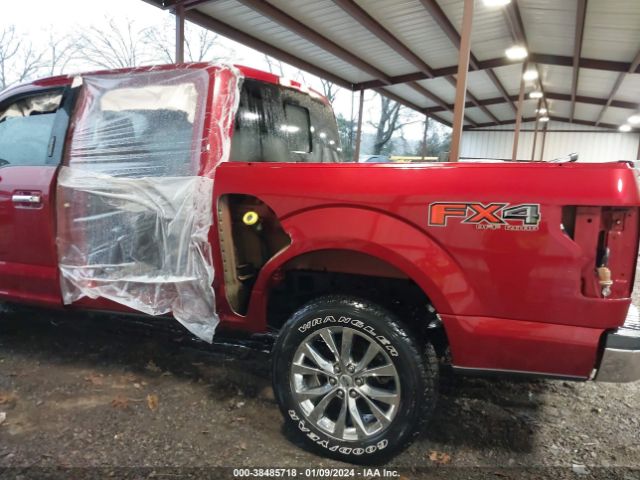 Photo 5 VIN: 1FTEW1EF0HFC17287 - FORD F-150 