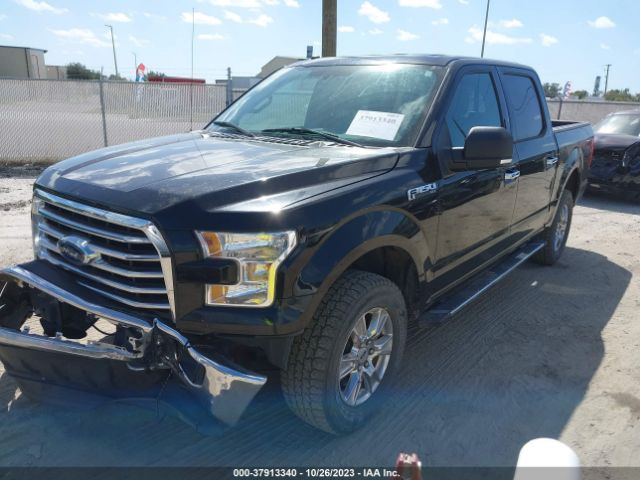 Photo 1 VIN: 1FTEW1EF0HFC43226 - FORD F-150 