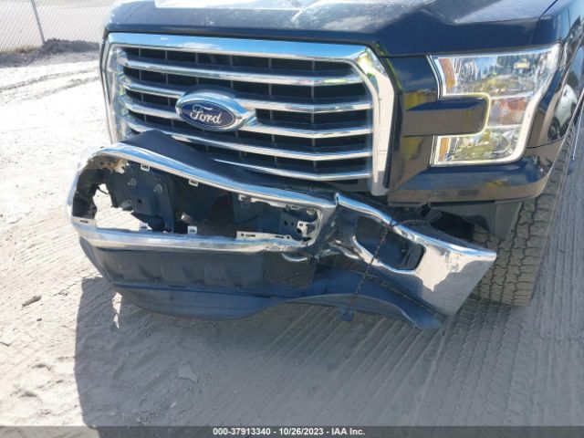 Photo 5 VIN: 1FTEW1EF0HFC43226 - FORD F-150 