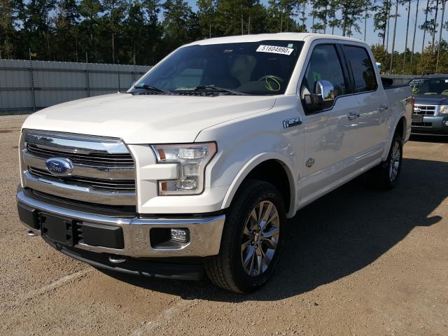 Photo 1 VIN: 1FTEW1EF0HFC49379 - FORD F150 SUPER 