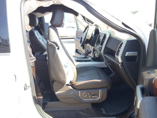 Photo 4 VIN: 1FTEW1EF0HFC49379 - FORD F150 SUPER 