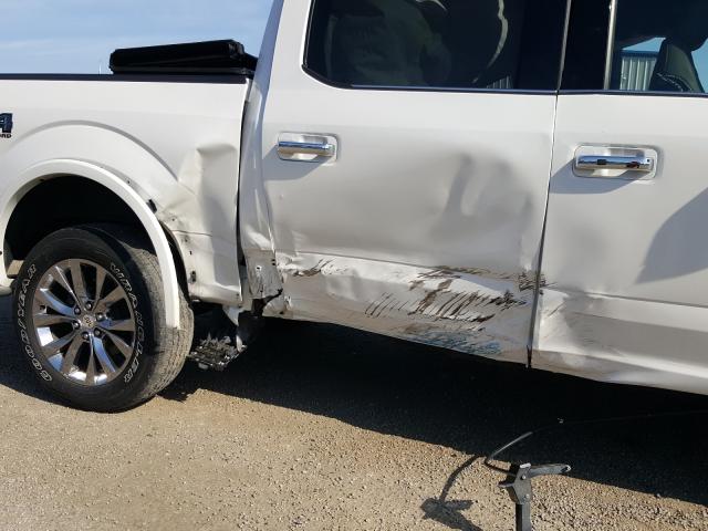 Photo 8 VIN: 1FTEW1EF0HFC49379 - FORD F150 SUPER 